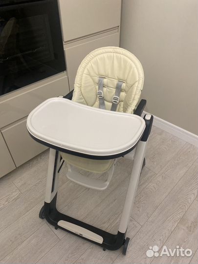 Стульчик для кормления Peg Perego Siesta