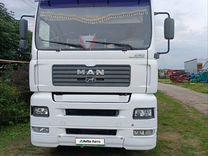 MAN TGA 18.390, 2004