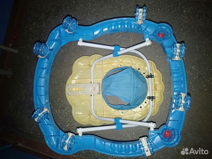 Ходунки детские