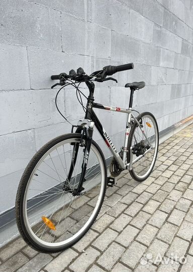 Немецкий Wheeler Cross 1600