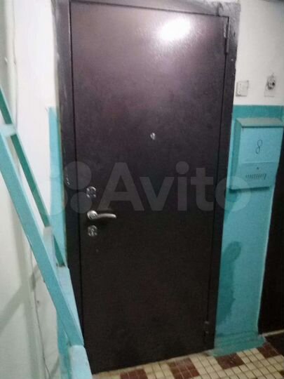 3-к. квартира, 56,4 м², 2/2 эт.