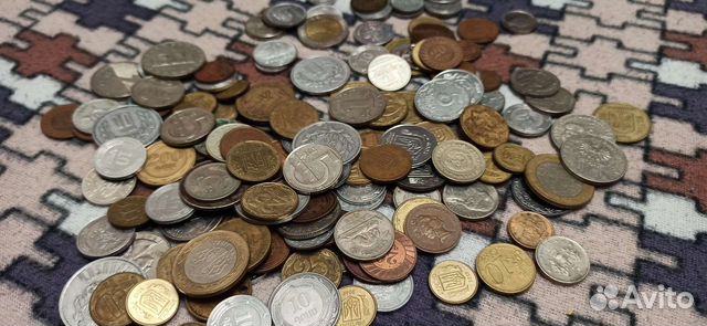 Иностранные монеты