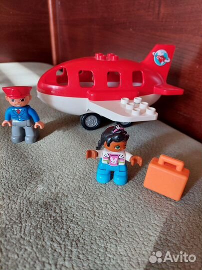 Лего Duplo 8 наборов в 1