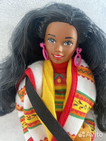 Barbie Christie United colors of Benetton