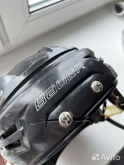 Шлем хоккейный Bauer