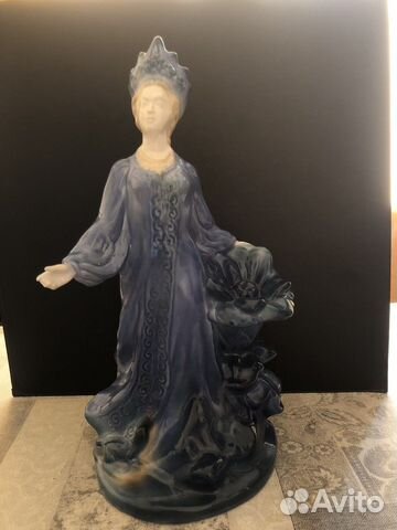 Статуэтка Гжель