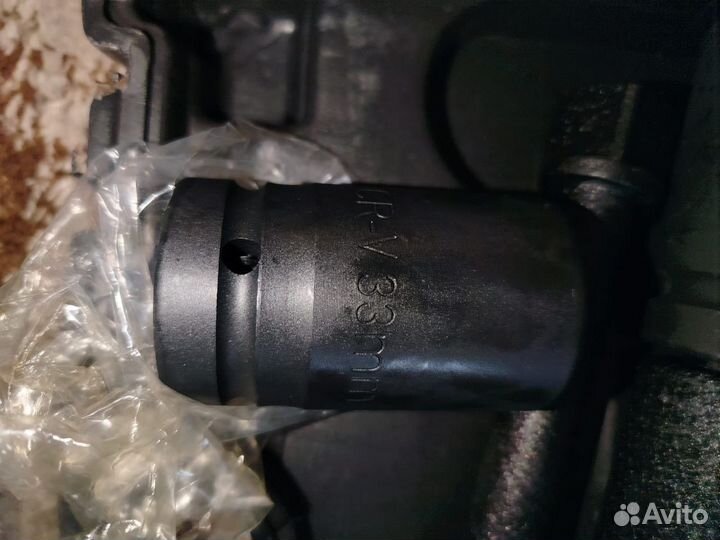 Головка ударная 33