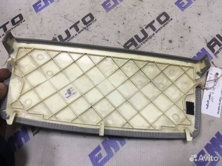 Накладка фонаря стоп-сигнала бмв 730D F01 седан