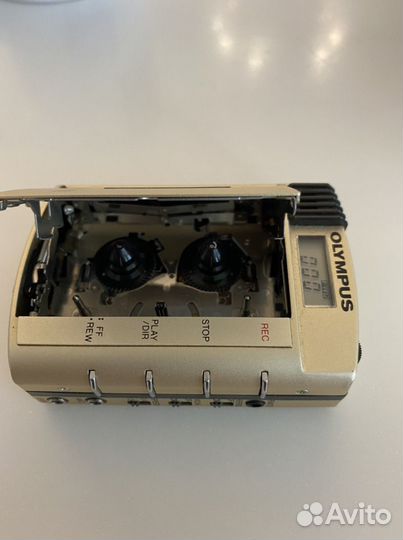 Микрокассетный диктофон Olympus Pearlcorder L400