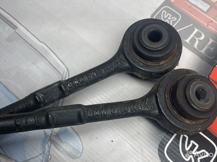 Комплект передних рычагов BMW полный привод