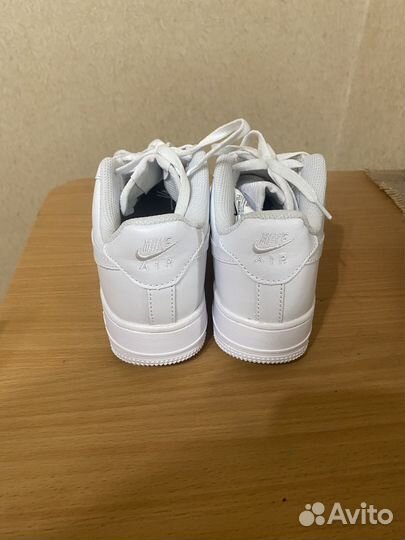 Кроссовки nike air force 1