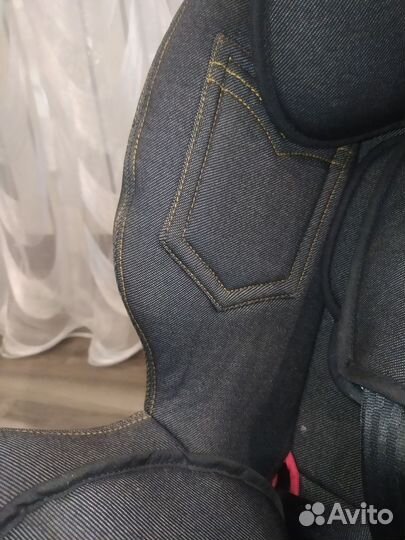 Детское автокресло 9-36кг Capella