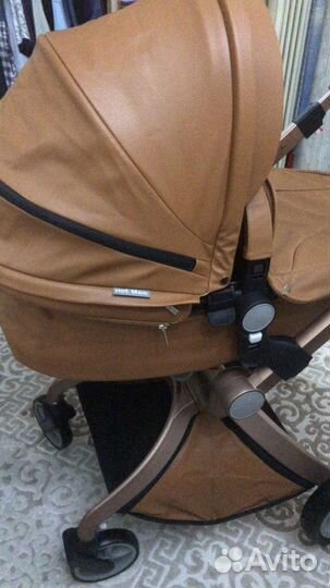 Коляска Hot mom