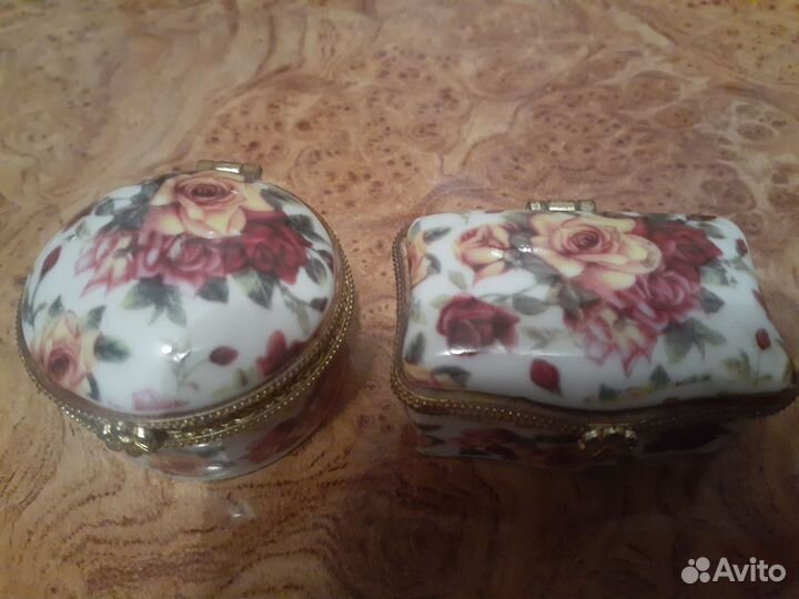 Шкатулка для украшений