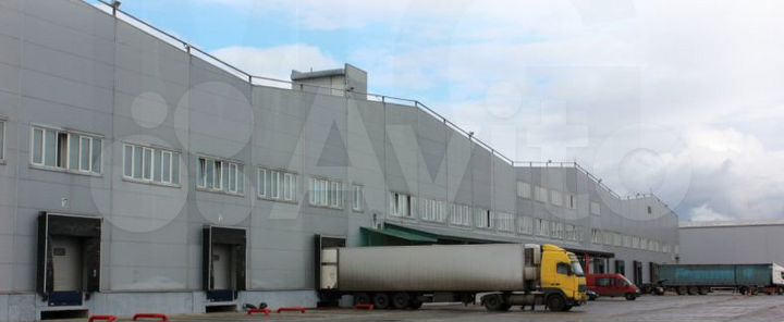 Продается склад, 40544 кв.м., 1/1 эт