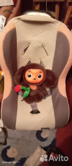 Детское автокресло. chicco