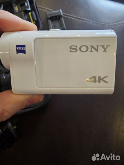 Видеокамера sony 4k x3000
