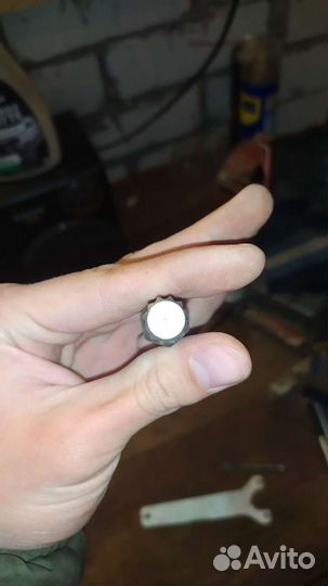 12 гранная бита spline