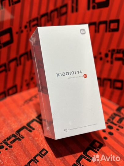 Xiaomi 14, 12/256 ГБ