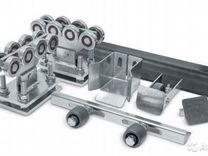 Ролики для откатных ворот. Все размеры