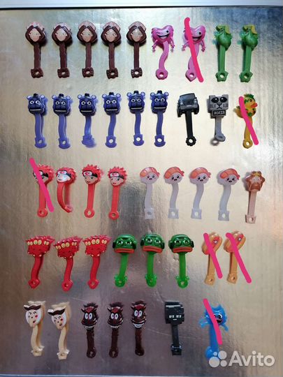 Скрепыши 4 NEW