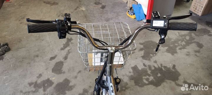 Электровелосипед V6PRO