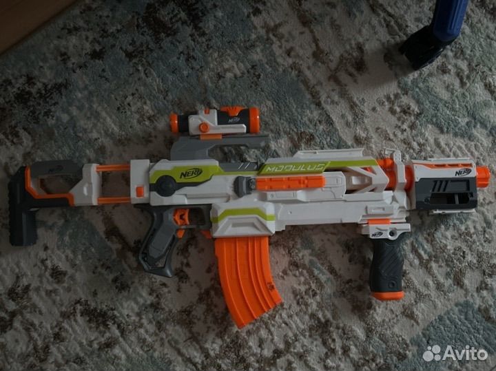 Nerf modulus