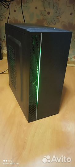 Компьютер для учебы и игр