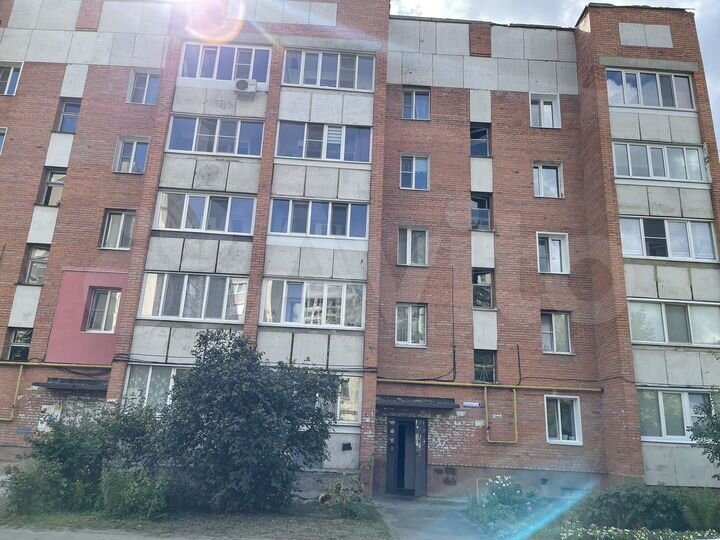 3-к. квартира, 69,8 м², 4/5 эт.