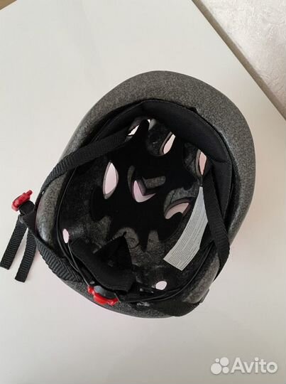 Детский велошлем cosmokidz Crispy c регулятором ра