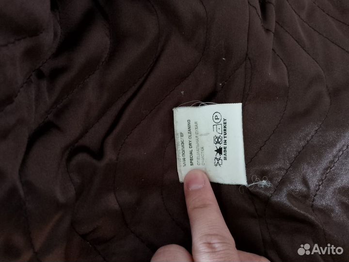 Пальто женское