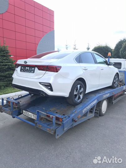 Эвакуатор 24/7