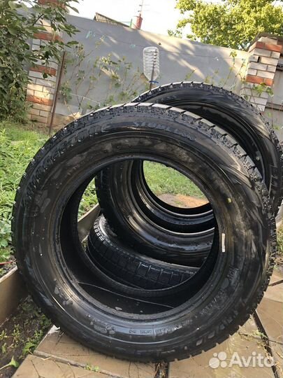 Bridgestone Blizzak Revo GZ 195/65 R15