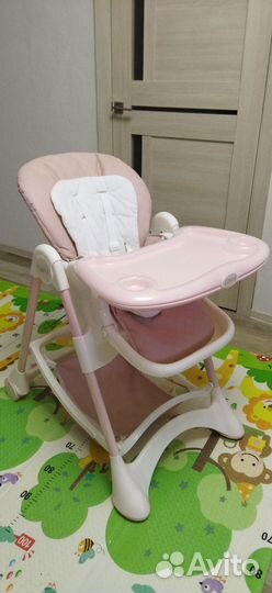 Стульчик для кормления Corol