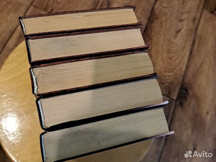 Фоменко А.Т., Носовский Г.В. 5 томов. бу