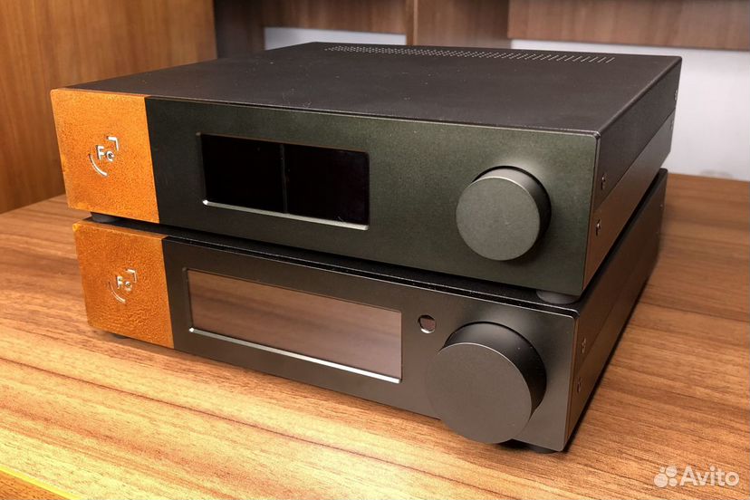 Цап Ferrum Audio Wandla