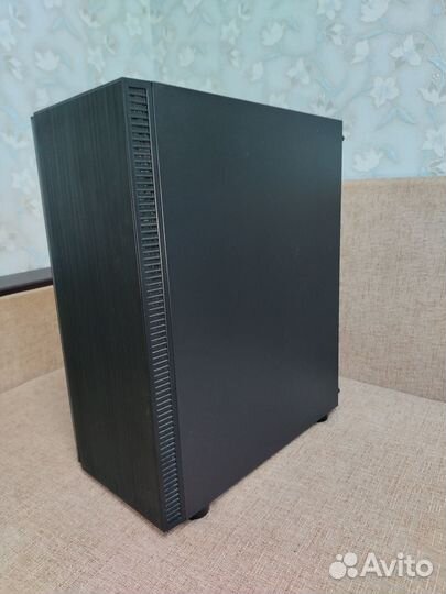 Корпус ATX Formula CL-3302B RGB