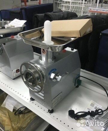 Мясорубка для большой семьи