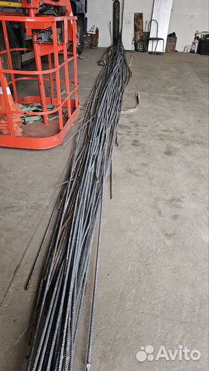 Арматура 12мм бу