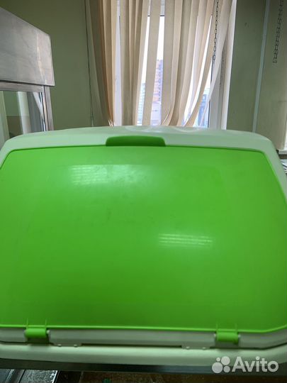 Пластиковая хлебница