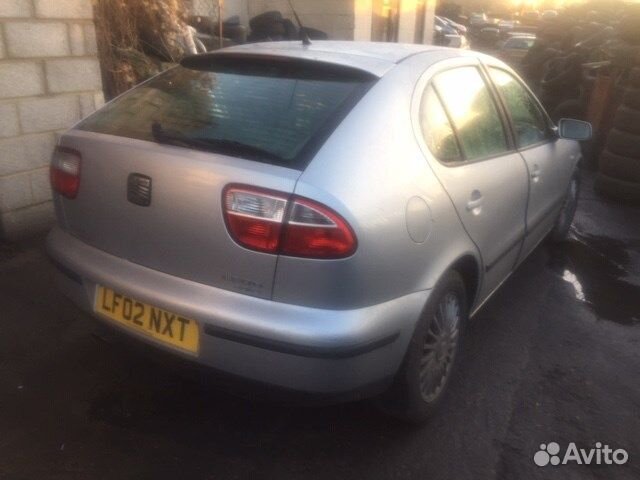 Разбор на запчасти Seat Leon