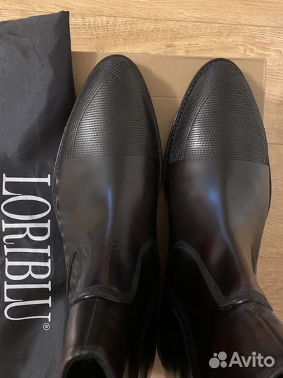 Сапоги loriblu новые