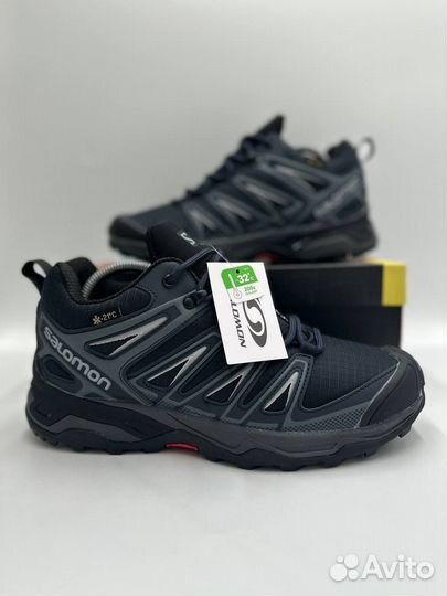 Мужские зимние кроссовки