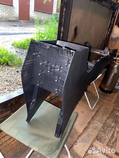 Подлокотник для Kia Rio 4 FB