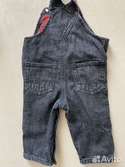 Джинсы детские 68-74 GAP, Tommy Hilfiger и др