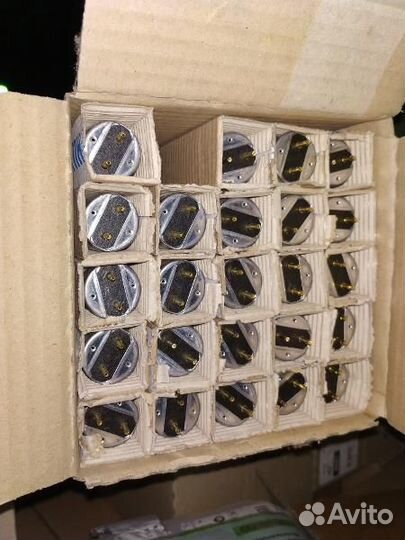 Газоразрядные люминесцентные лампы 