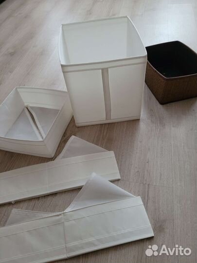 Коробка для хранения IKEA