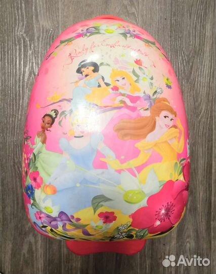 Детский чемодан для девочки