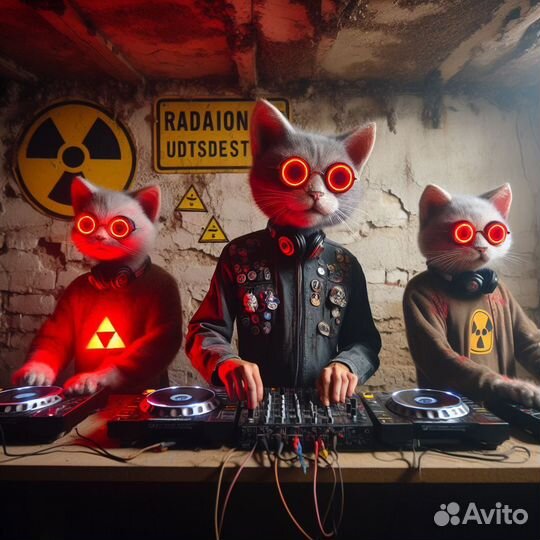 Генерирую картинки 50р