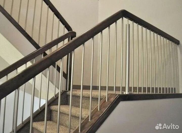 Перила на террасу